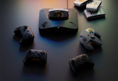 Analogue heeft alleen glimmende Analogue 3D productrenders laten zien. (Afbeeldingsbron: Analogue)