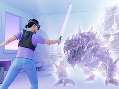 De 'Tarius'-headset van Asus zou wel eens een van de eerste Horizon OS-headsets van derden kunnen zijn die op de markt komen. (Afbeeldingsbron: Asus)