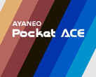 De Pocket Ace zou een goedkoper alternatief moeten zijn voor de Pocket S2 en Ayaneo's andere high-end game-handhelds. (Afbeeldingsbron: Ayaneo)
