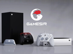 GameSir begint volgende maand met de verzending van bestellingen voor de G7 Pro. (Afbeeldingsbron: GameSir)