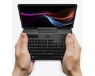 De GPD MicroPC 2 compacte handheld laptop is nu verkrijgbaar met een octa-core Alder Lake-N CPU. (Afbeeldingsbron: GPD)