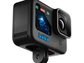 De Hero 12 Black biedt een verbeterde batterijlevensduur en beeldstabilisatie in vergelijking met het model van vorig jaar. (Afbeelding bron: WinFuture & @rquandt)