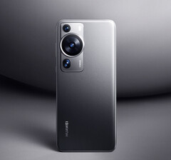 De P60 Pro heeft uitzonderlijk goede telefoto- en ultra-groothoekcamera's. (Beeldbron: Huawei)