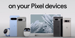 Google beweert dat het met zijn nieuwste Feature Drop nieuwe functies naar al zijn recente Pixel-apparaten heeft gebracht. (Afbeeldingsbron: Google)