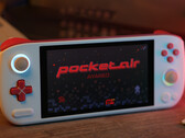 De Pocket Air is verkrijgbaar in één retro-geïnspireerd kleurenschema. (Afbeelding bron: AYANEO)
