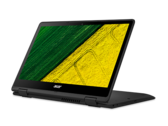 Kort testrapport Acer Spin 5 SP513-51 Convertible