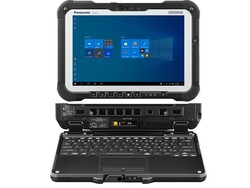 In review: Panasonic Toughbook FZ-G2. Test toestel geleverd door Panasonic