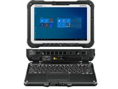 Panasonic Toughbook FZ-G2 robuuste convertible review: Tablet met verwijderbare M.2 PCIe-opslag