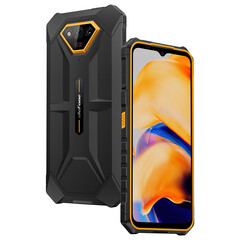 Ulefone verkoopt de Armor X13 in de kleuren All Black en Some Orange. (Afbeelding bron: Ulefone)