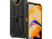Ulefone verkoopt de Armor X13 in de kleuren All Black en Some Orange. (Afbeelding bron: Ulefone)