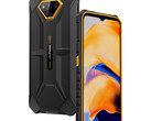 Ulefone verkoopt de Armor X13 in de kleuren All Black en Some Orange. (Afbeelding bron: Ulefone)