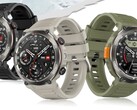 W50 Pro: Nieuwe, meer betaalbare smartwatch. (Afbeeldingsbron: Blackview)