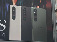 De Xperia 1 van dit jaar zou een Snapdragon 8 Gen 2 moeten hebben, naast andere verbeteringen. (Beeldbron: Weibo)