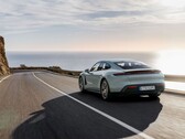 De Porsche Taycan uit 2025 is een van de teruggeroepen modellen. (Bron: Porsche)