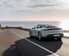 De Porsche Taycan uit 2025 is een van de teruggeroepen modellen. (Bron: Porsche)
