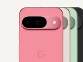 De Pixel 9. (Afbeeldingsbron: Google)
