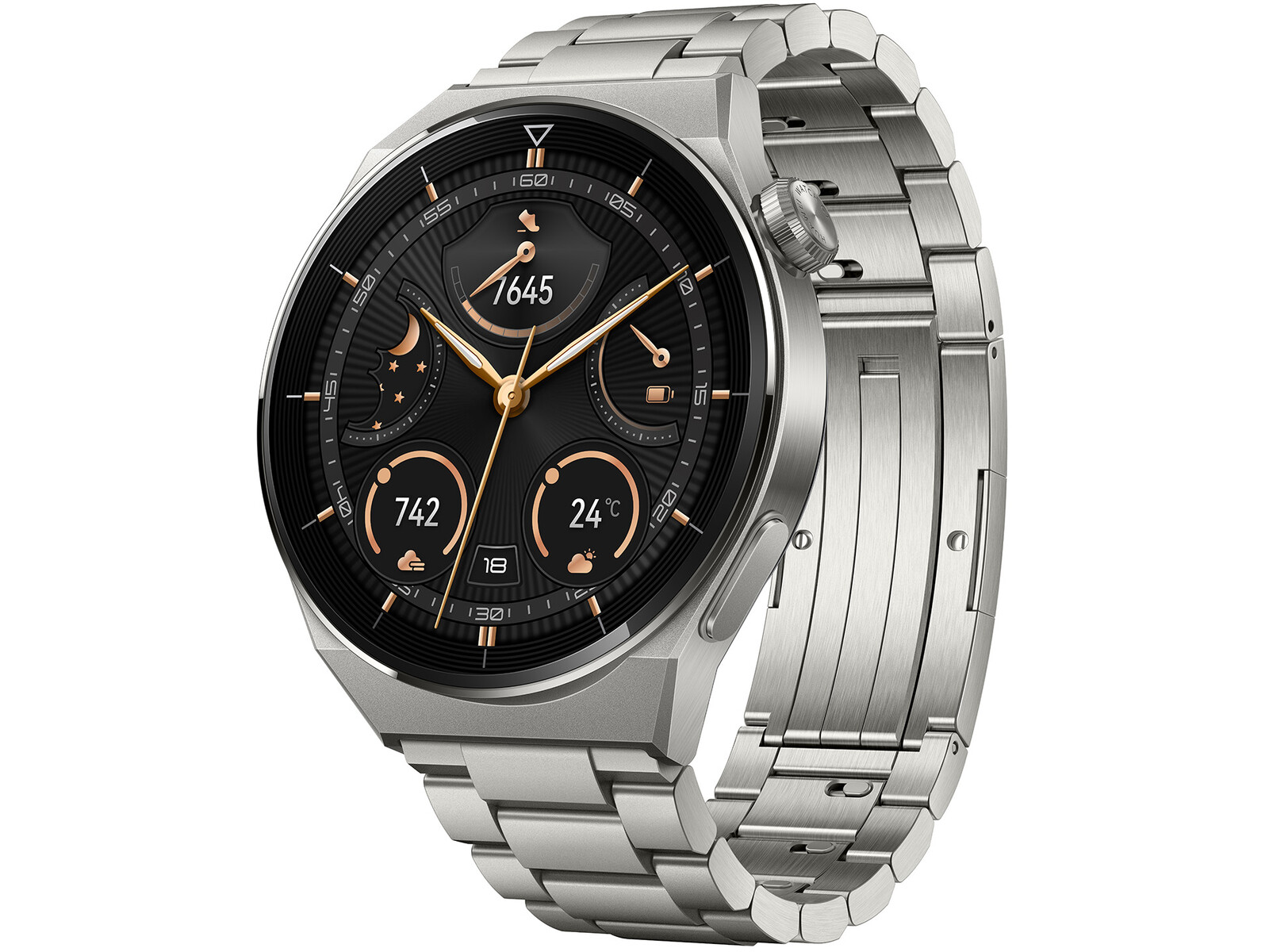 Huawei watch 3 test new arrivals