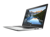 Kort testrapport Dell Inspiron 15 5575 (Ryzen 3 2200U, Vega 3) Laptop