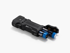 De batterijen zijn gemakkelijk te vervangen.