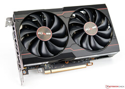Sapphire Pulse Radeon RX 6500 XT in review - Ter beschikking gesteld door AMD Duitsland