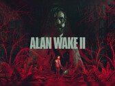 Een promotieposter voor Alan Wake 2