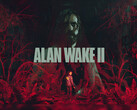 Een promotieposter voor Alan Wake 2