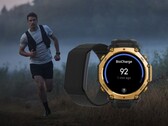 Een nieuwe versie van de Zepp App voor Android biedt ondersteuning voor BioCharge (Helio Strap en T-Rex 3 Pro afgebeeld). (Afbeeldingsbron: Amazfit, bewerkt)