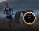Een nieuwe versie van de Zepp App voor Android biedt ondersteuning voor BioCharge (Helio Strap en T-Rex 3 Pro afgebeeld). (Afbeeldingsbron: Amazfit, bewerkt)