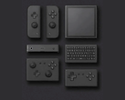 Dit modulaire handheld-concept van RG is ontworpen door een Anbernic-fan, niet door Anbernic