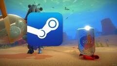 Another Crab's Treasure is afgeprijsd op Steam (bron: Grok)