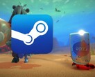 Another Crab's Treasure is afgeprijsd op Steam (bron: Grok)