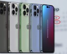 Tipgevers hebben gediscussieerd over de meest waarschijnlijke Apple iPhone 14 release datum. (Afbeelding bron: RendersByShailesh/Unsplash - bewerkt)