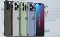 Tipgevers hebben gediscussieerd over de meest waarschijnlijke Apple iPhone 14 release datum. (Afbeelding bron: RendersByShailesh/Unsplash - bewerkt)