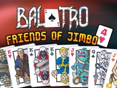 Afgebeeld: Updateafbeelding voor Friends of Jimbo 4 (Afbeelding Bron: Playstack)