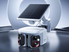 De Baseus Security X1 Pro wordt over een maand gelanceerd op Kickstarter. (Afbeeldingsbron: Baseus)