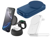 De draadloze opladers uit de Belkin UltraCharge Collection ondersteunen Qi2.2 25W snel draadloos opladen. (Afbeeldingsbron: Belkin)