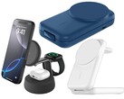 De draadloze opladers uit de Belkin UltraCharge Collection ondersteunen Qi2.2 25W snel draadloos opladen. (Afbeeldingsbron: Belkin)