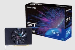 Biostar Intel ARC A380 ST videokaart (Bron: Biostar)