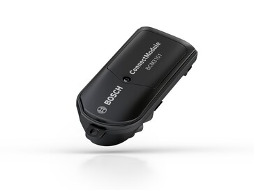 De Bosch ConnectModule ondersteunt voortaan ook Bluetooth