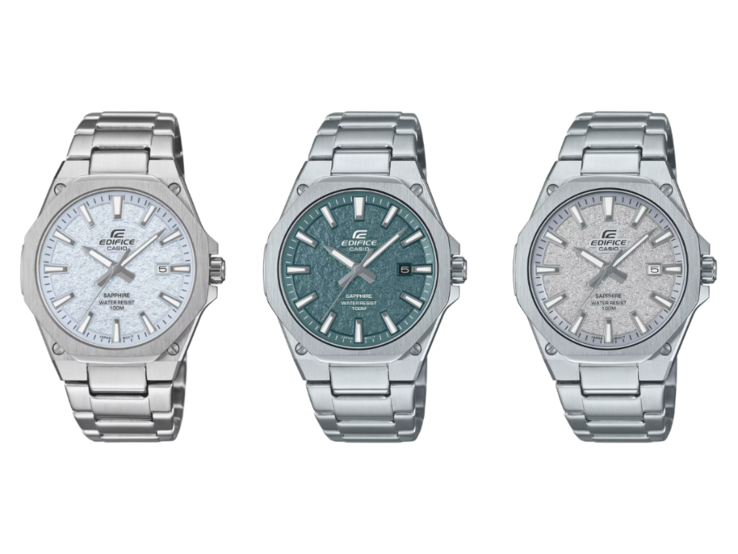 (Afbeeldingsbron: Casio)