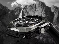 Casio's Pro Trek PRW-B1000B-2 horloge