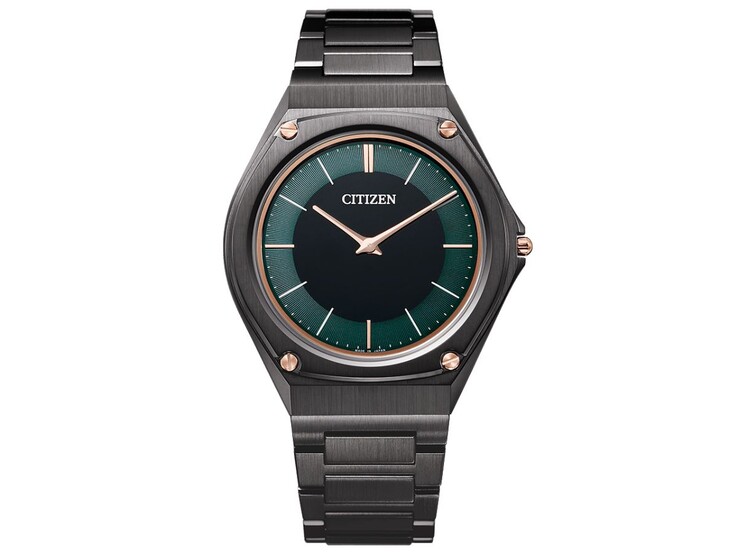 Het Citizen Eco-Drive One AR5065-54W horloge