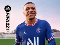 Het aankomende FIFA 23 zal EA's laatste voetbalvideogame zijn die de beroemde merknaam draagt (Image: Electronic Arts)