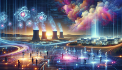 Google's AI genereert nu 25 procent van de nieuwe code terwijl het bedrijf een sterke financiële groei rapporteert (Afbeeldingsbron: DALL-E 3)