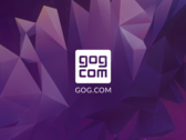 Het artwork en logo voor GOG (bron: CD Projekt Red)