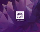 Het artwork en logo voor GOG (bron: CD Projekt Red)