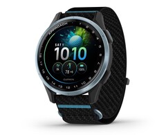 Garmin's Approach J1 smartwatch (afbeelding) zal eind januari 2026 te bestellen zijn. (Afbeeldingsbron: Garmin)