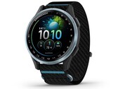 Garmin's Approach J1 smartwatch (afbeelding) zal eind januari 2026 te bestellen zijn. (Afbeeldingsbron: Garmin)