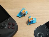 De GuliKit TMR Joystick Module voor ROG Xbox Ally/Xbox Ally X is nu verkrijgbaar voor $19,99. (Afbeeldingsbron: GuliKit)