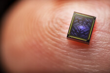 Tunnel Falls-chip (Afbeelding Bron: Intel)